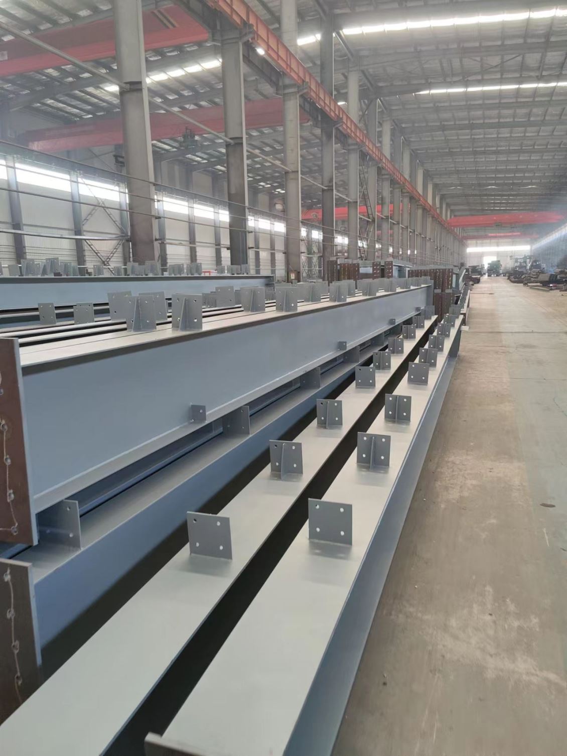 黑龙江钢结构产品
